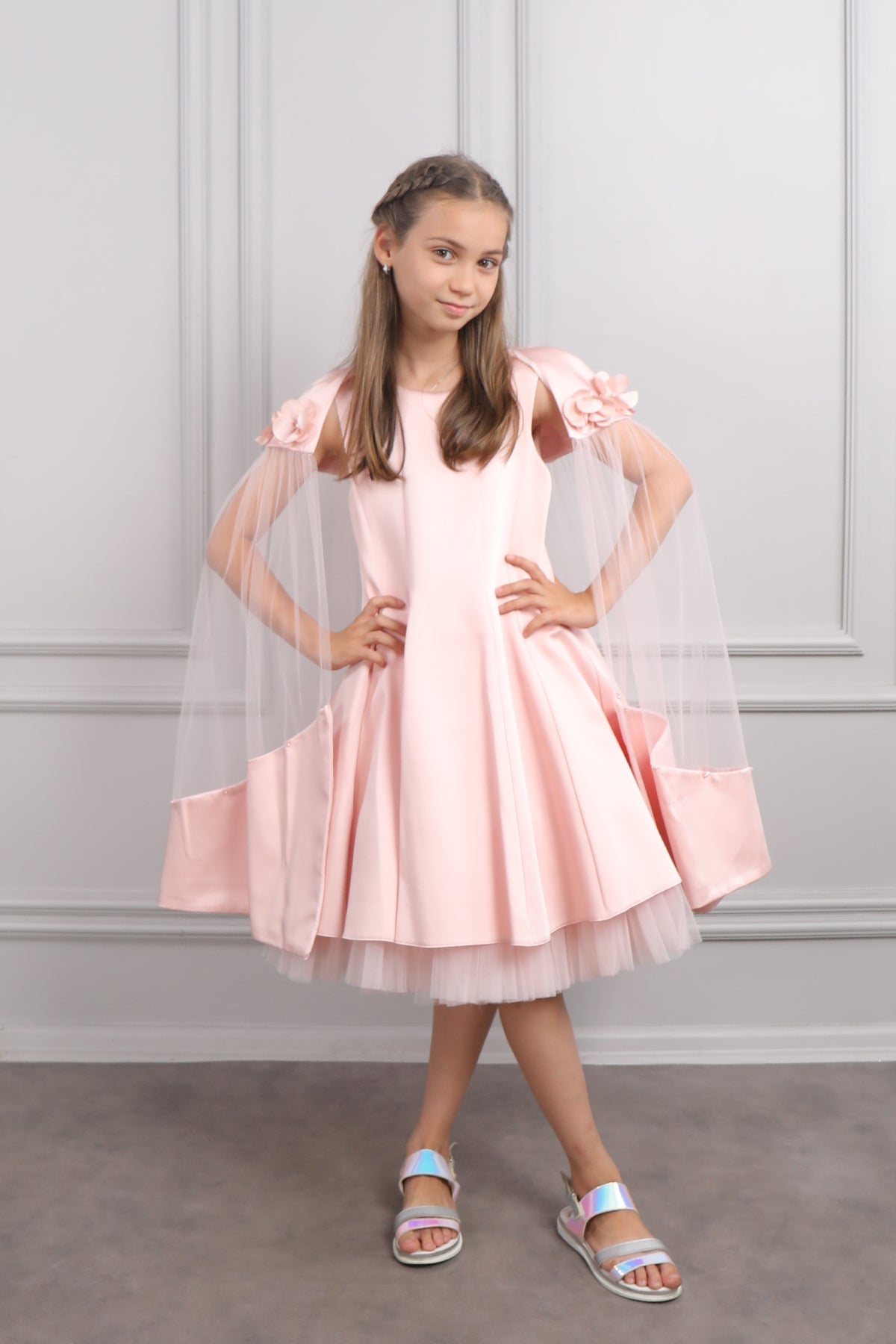 فساتين اطفال🌸